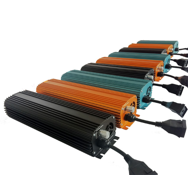 Electronic ballast