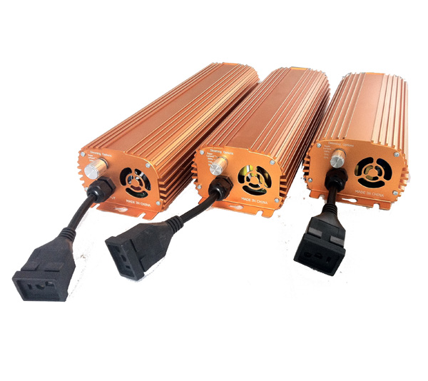 Electronic ballast