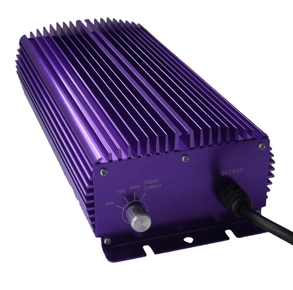 Electronic ballast