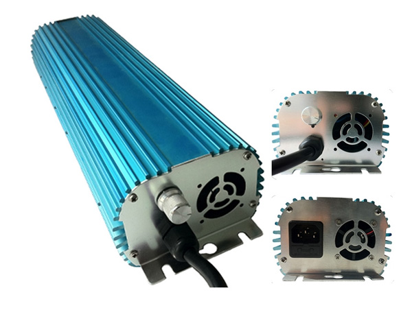 Electronic ballast
